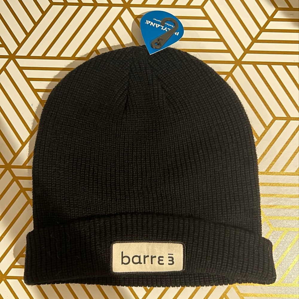 Barre beanie hat NWT
